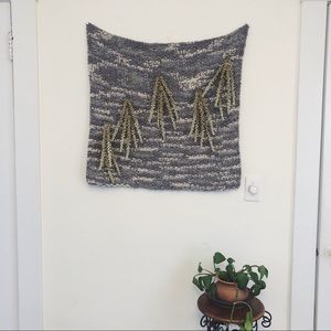 Handcrafted Wall Hanging / Tapestry